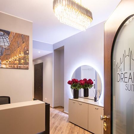 The Dream Suites Milan Exterior photo