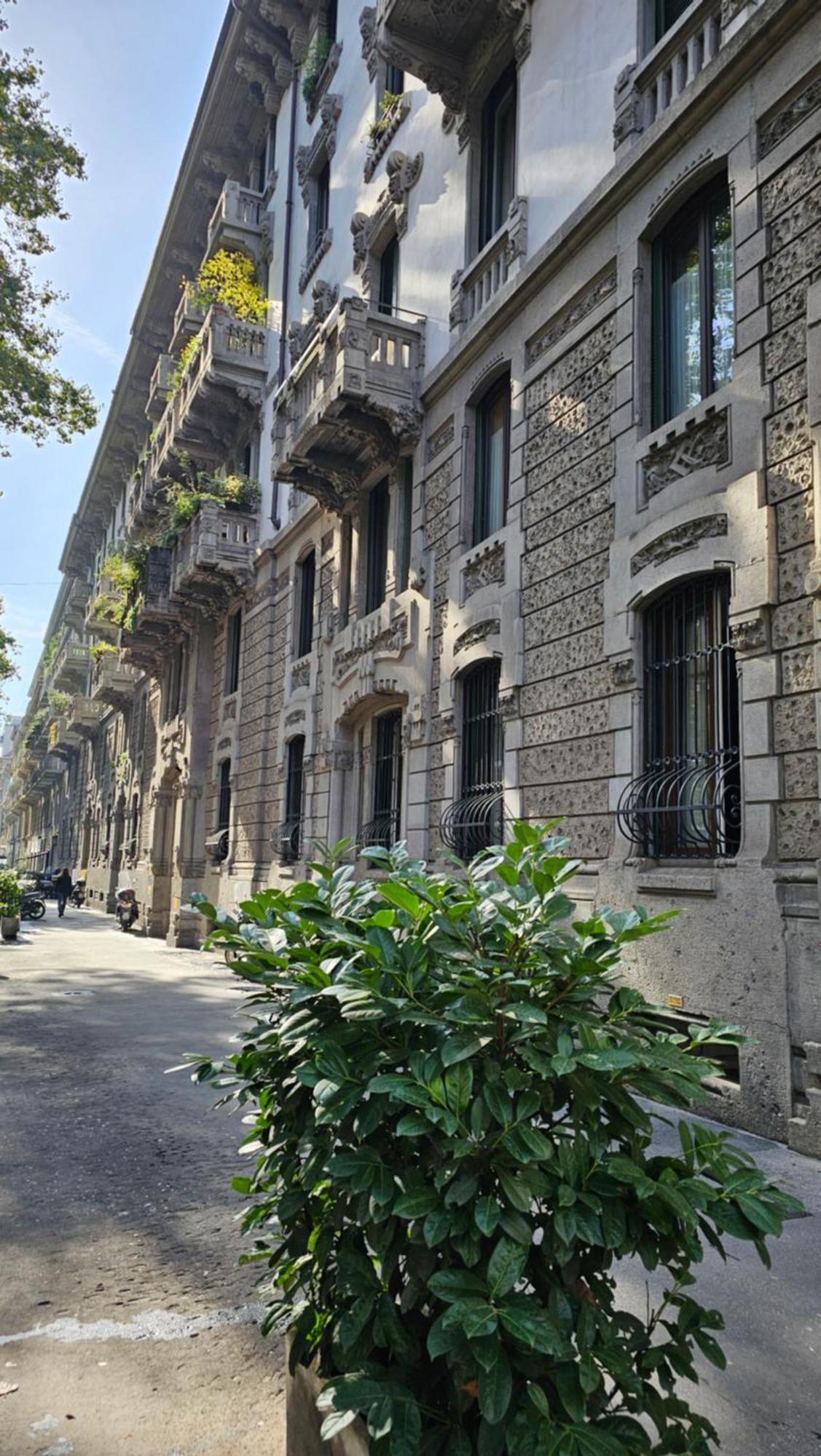 The Dream Suites Milan Exterior photo