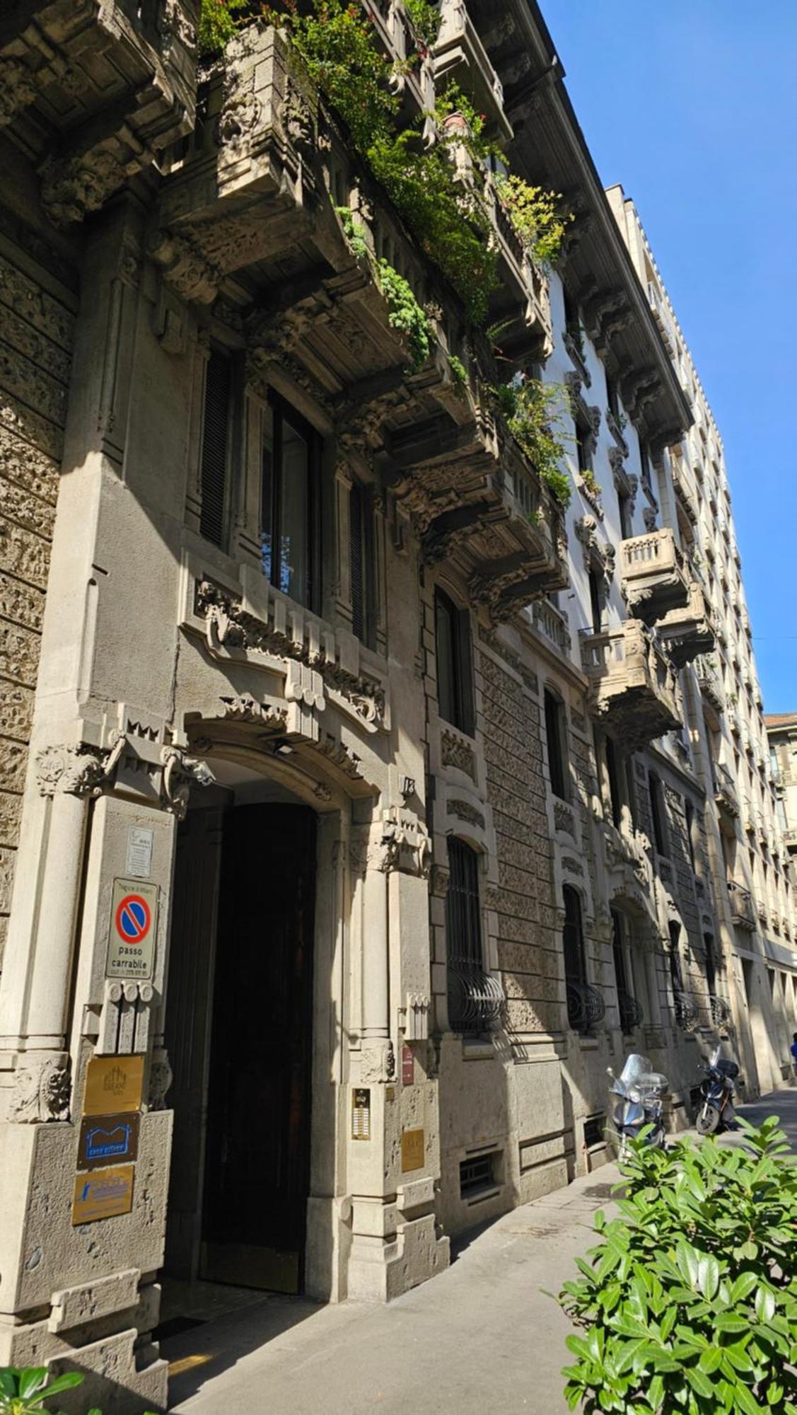 The Dream Suites Milan Exterior photo