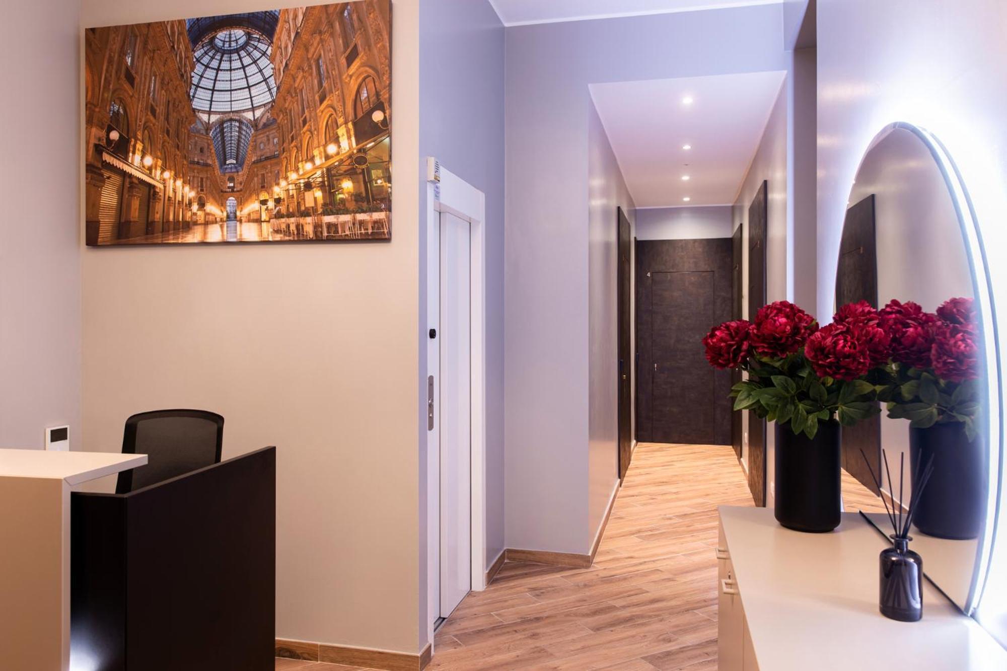 The Dream Suites Milan Exterior photo