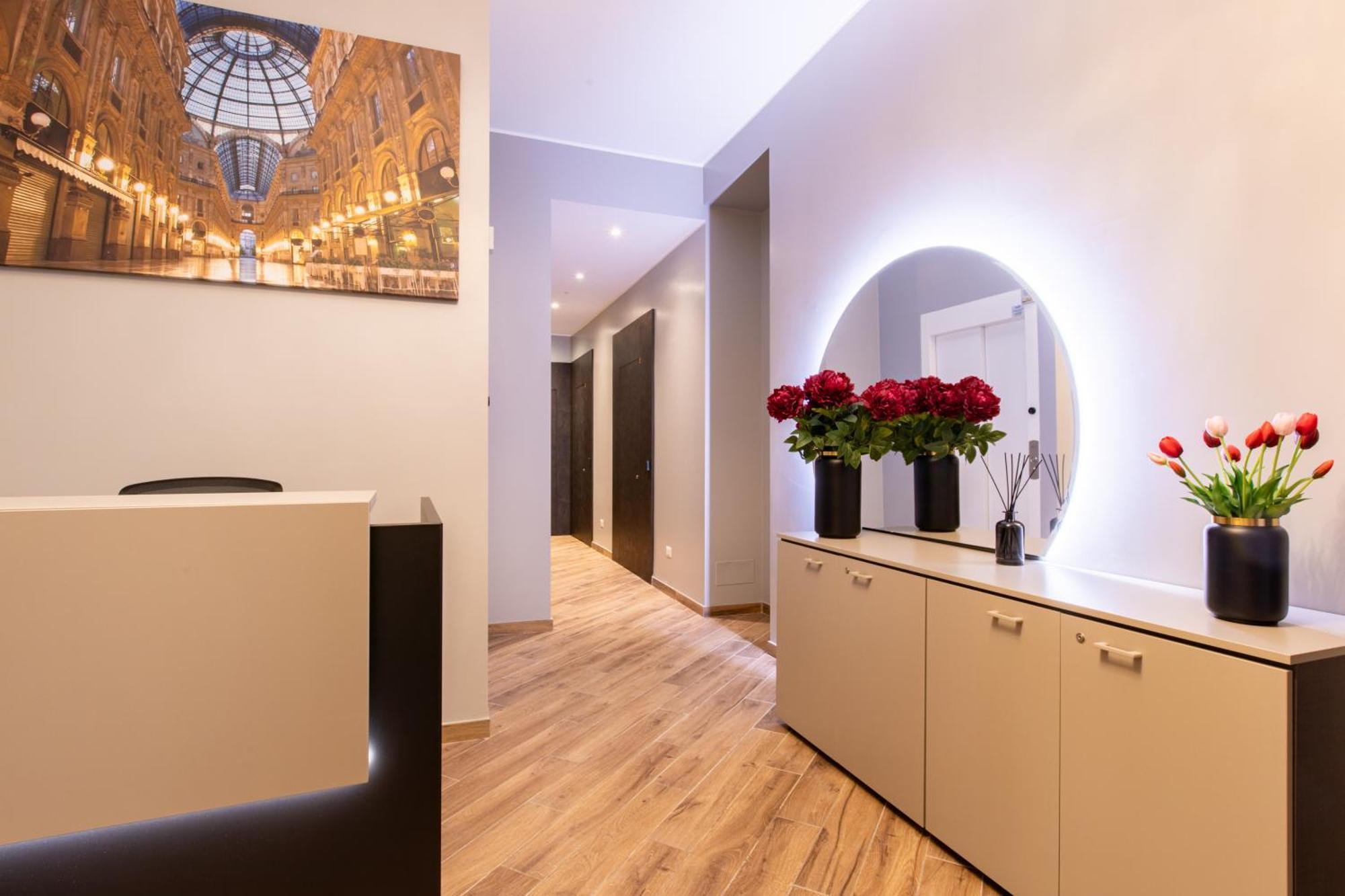 The Dream Suites Milan Exterior photo