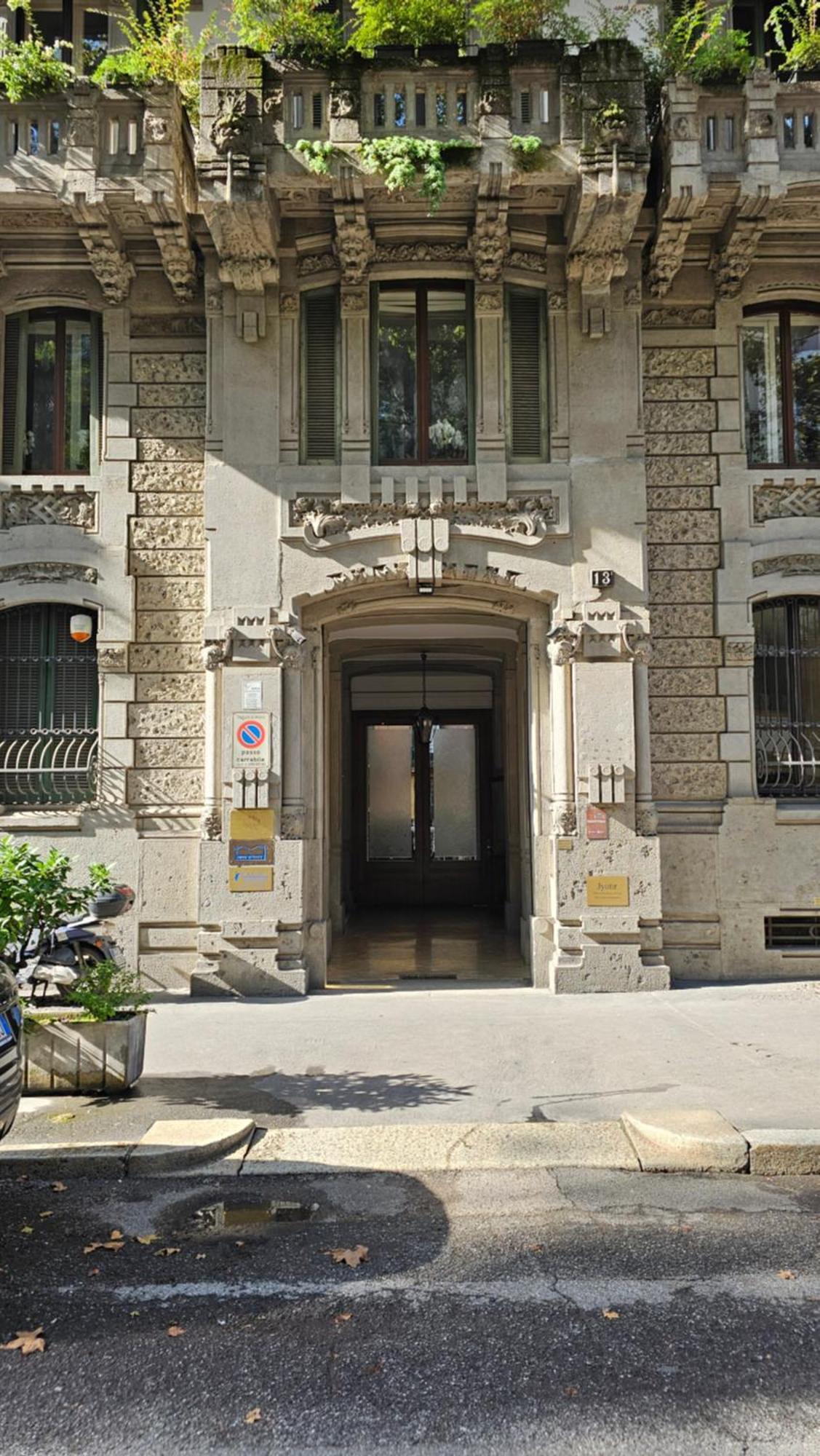 The Dream Suites Milan Exterior photo