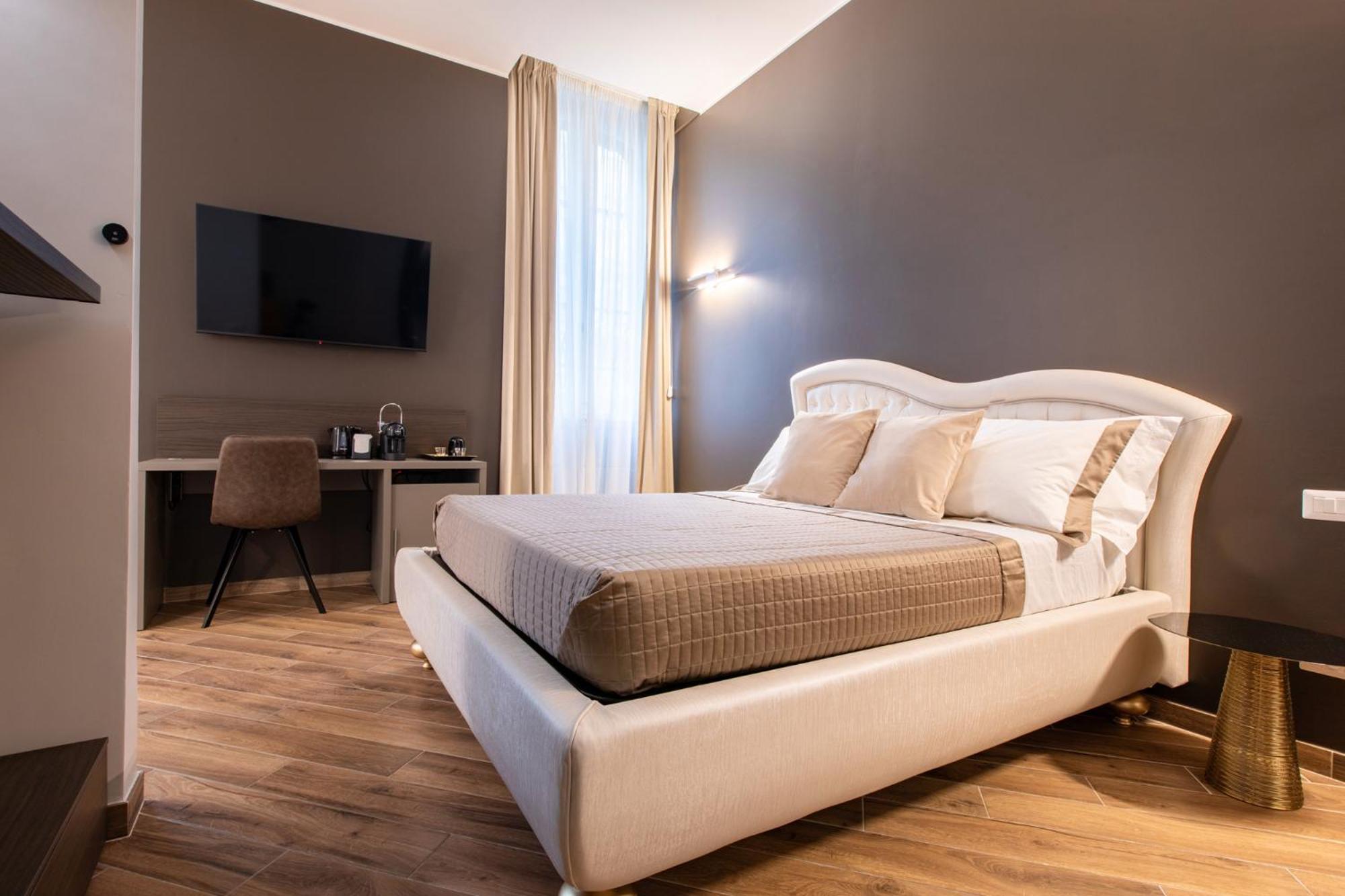 The Dream Suites Milan Room photo