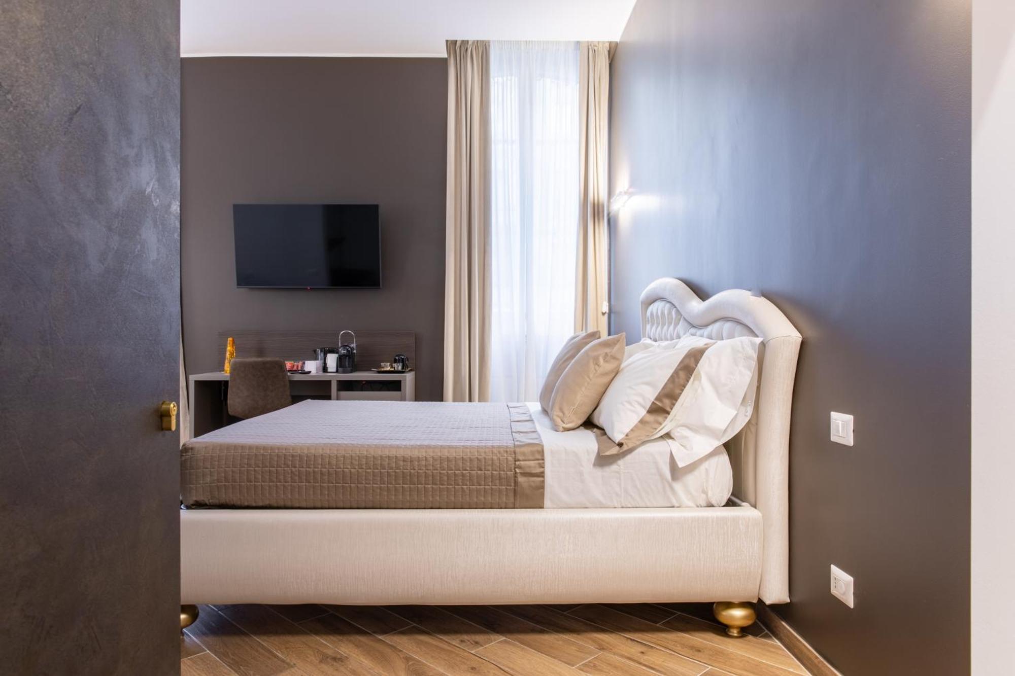 The Dream Suites Milan Room photo