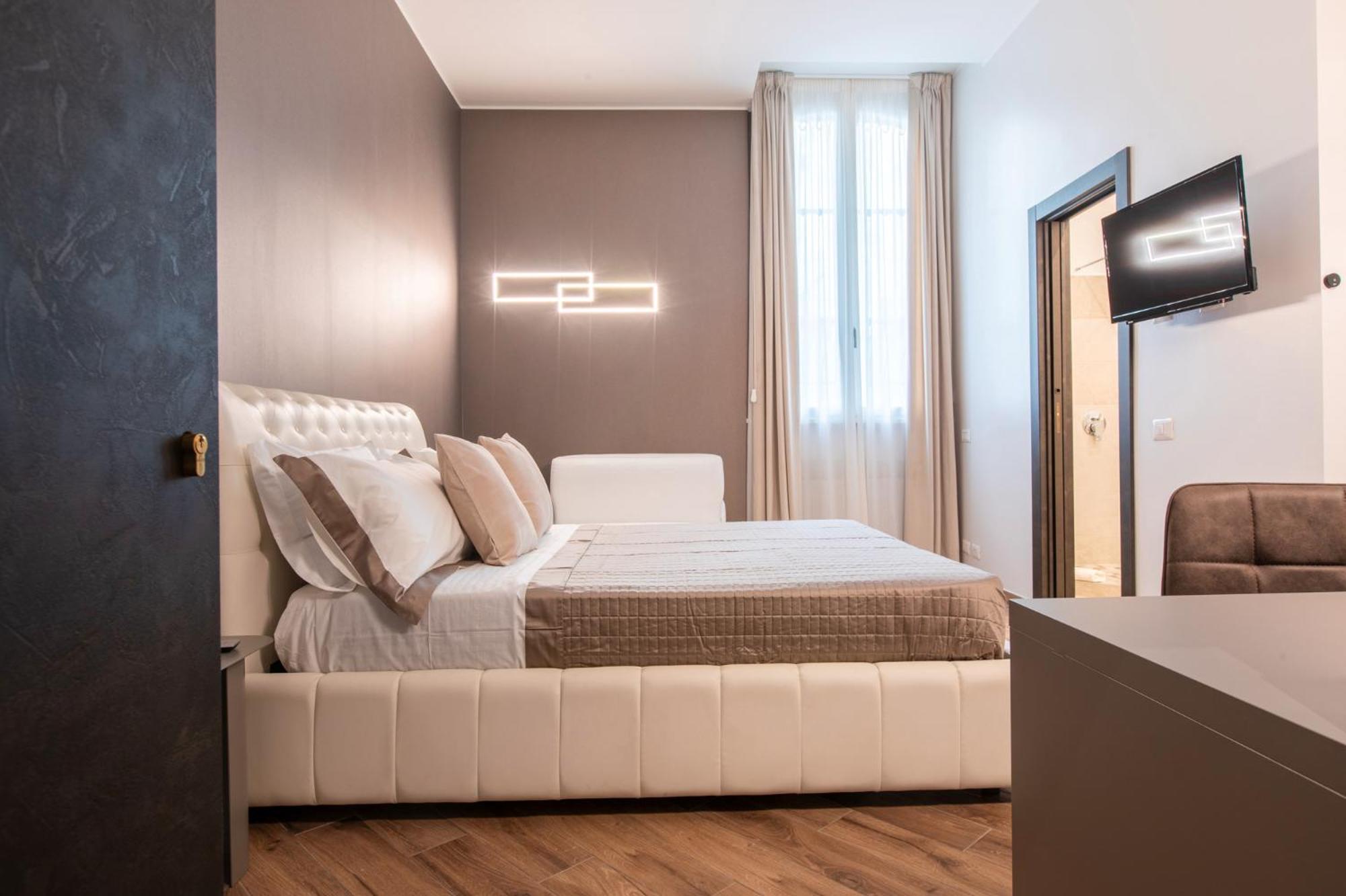 The Dream Suites Milan Room photo