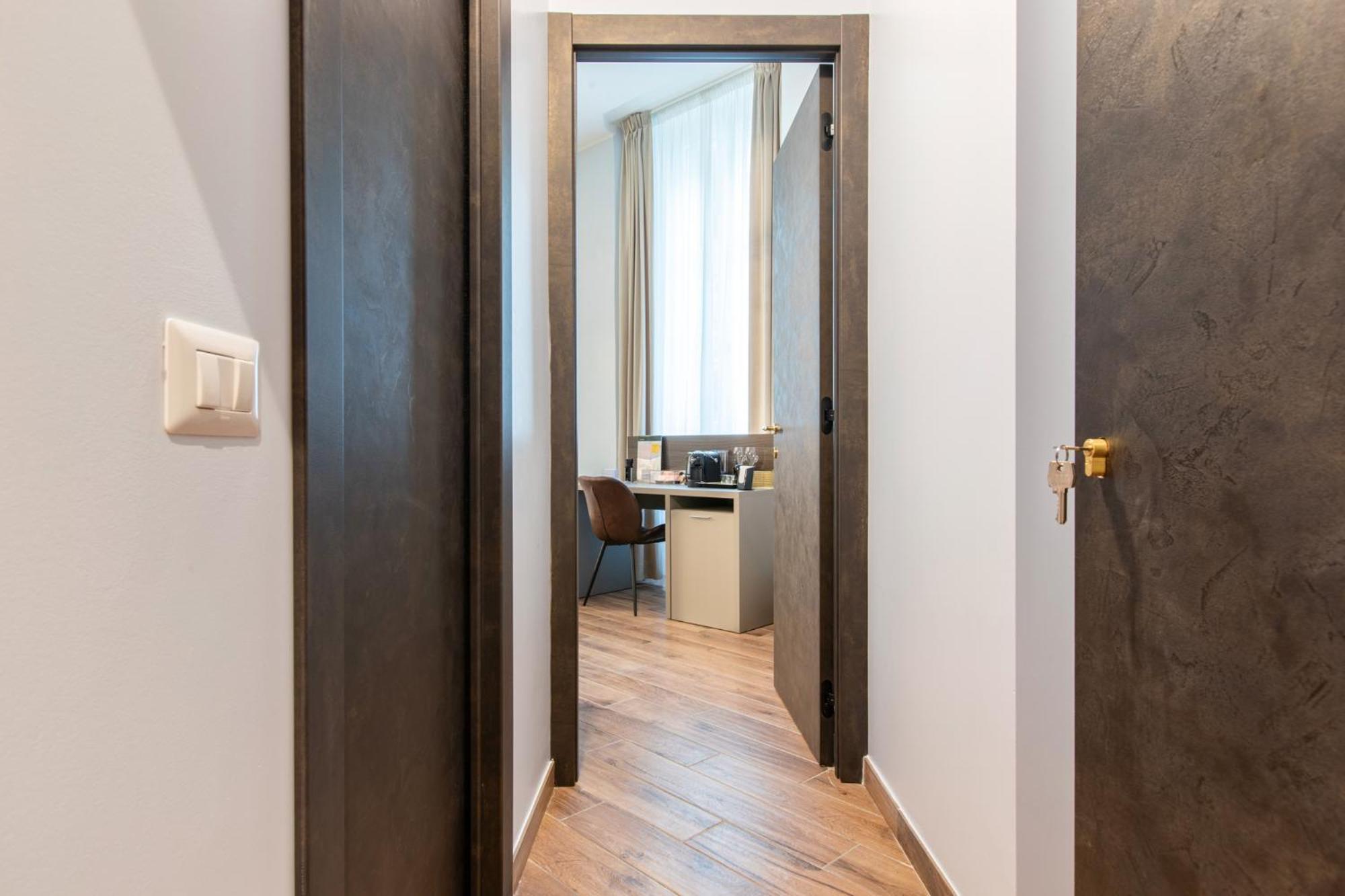 The Dream Suites Milan Room photo