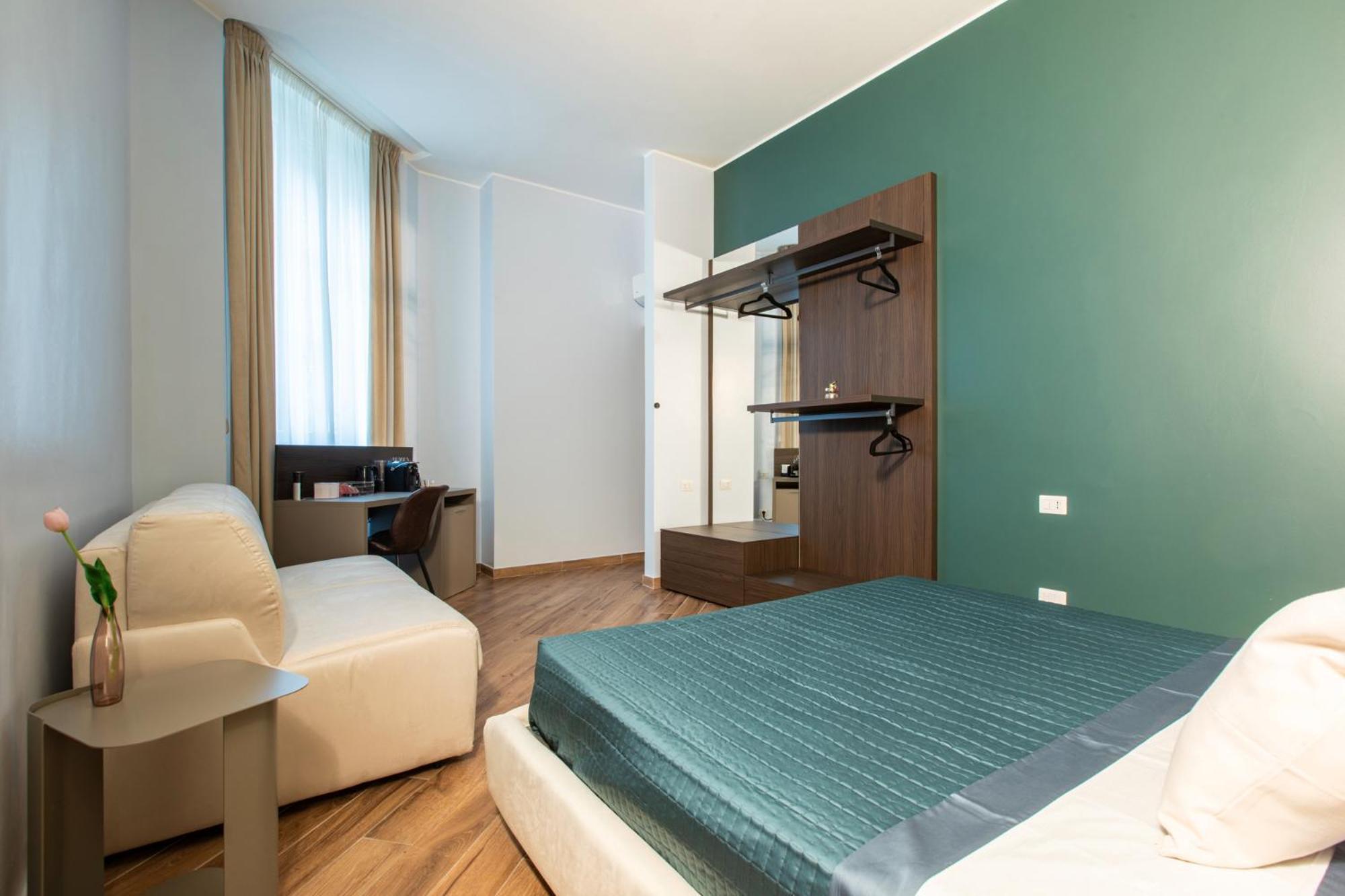 The Dream Suites Milan Room photo