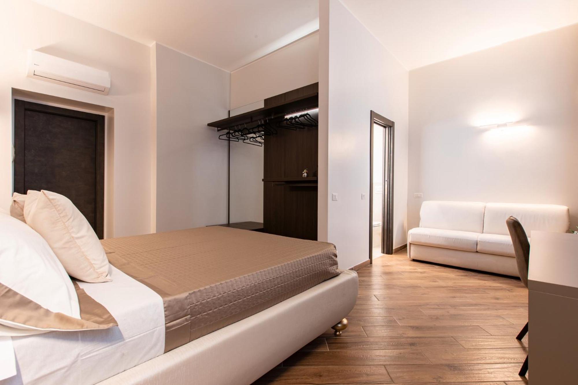 The Dream Suites Milan Room photo