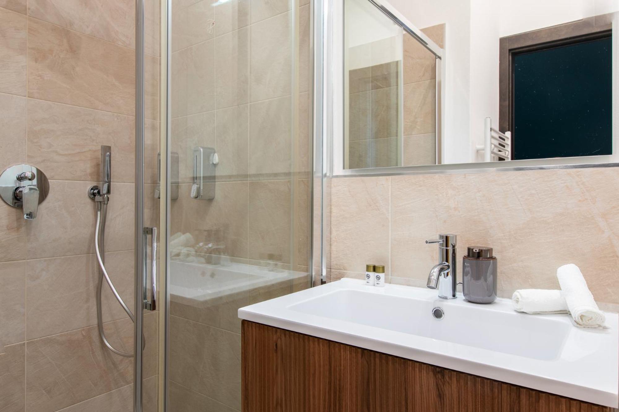 The Dream Suites Milan Room photo