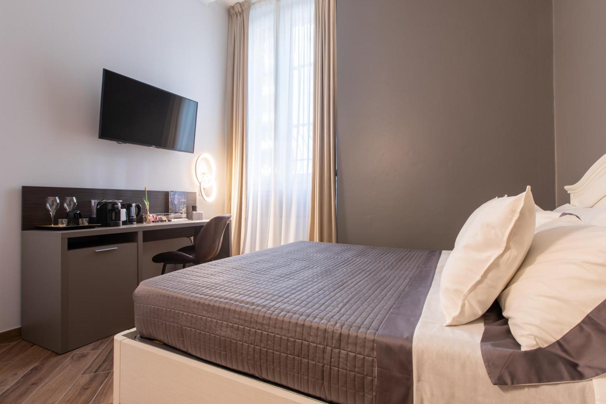 The Dream Suites Milan Room photo