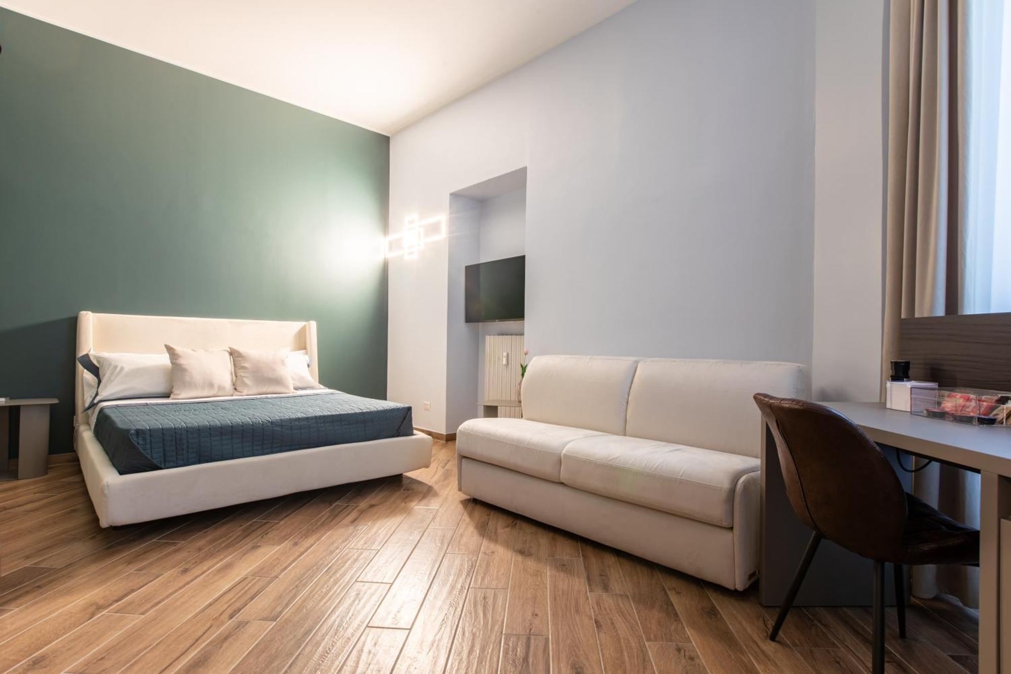 The Dream Suites Milan Room photo