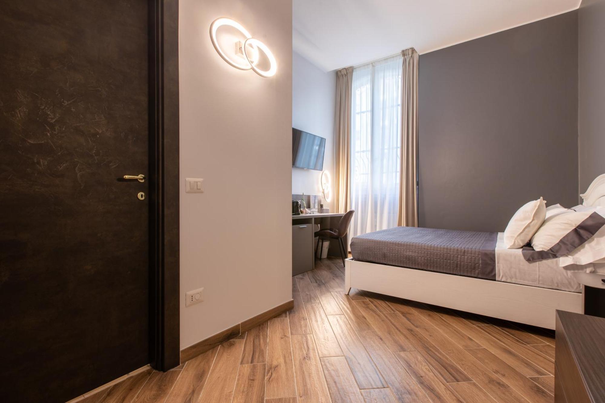 The Dream Suites Milan Room photo