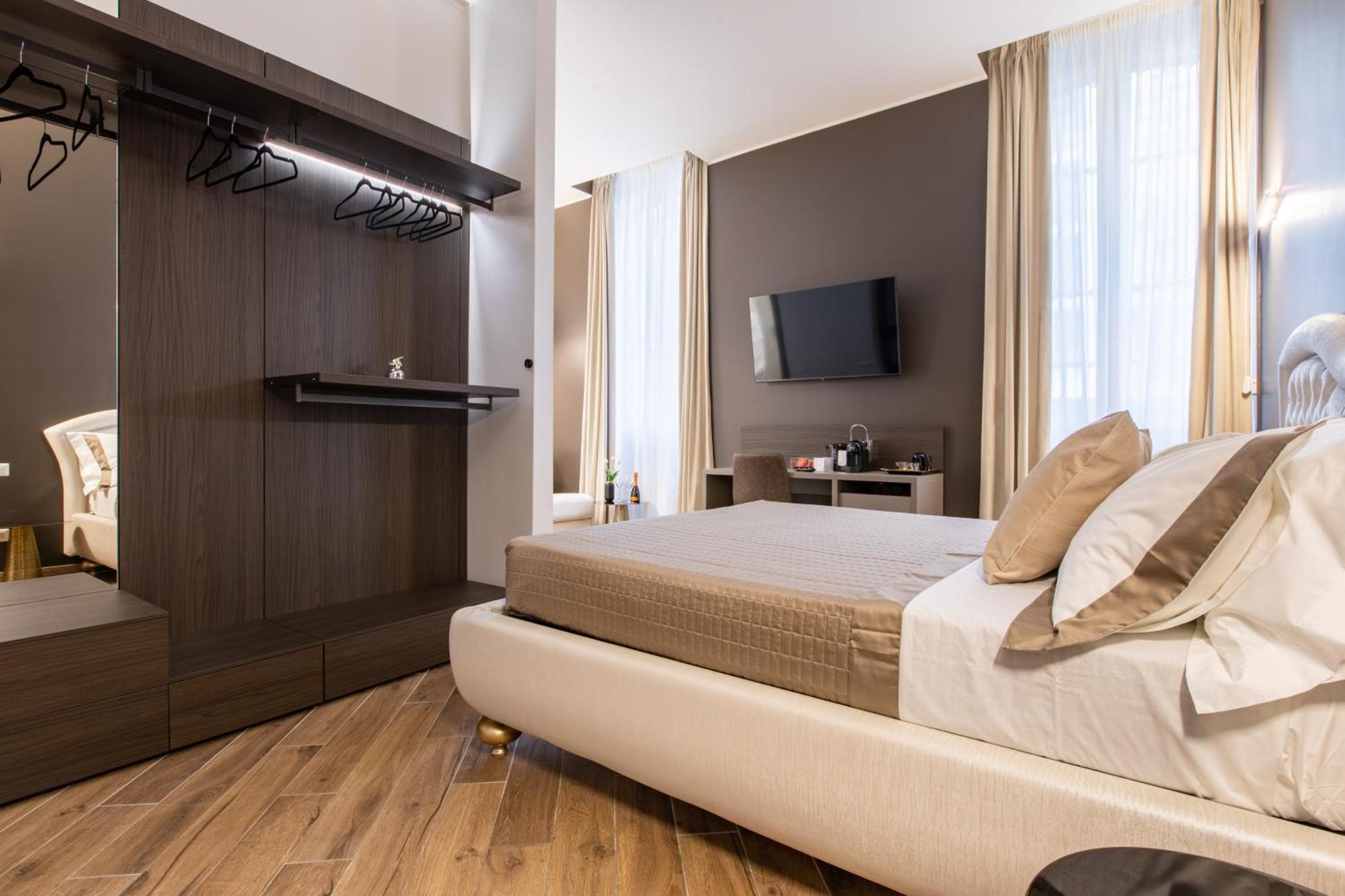 The Dream Suites Milan Room photo