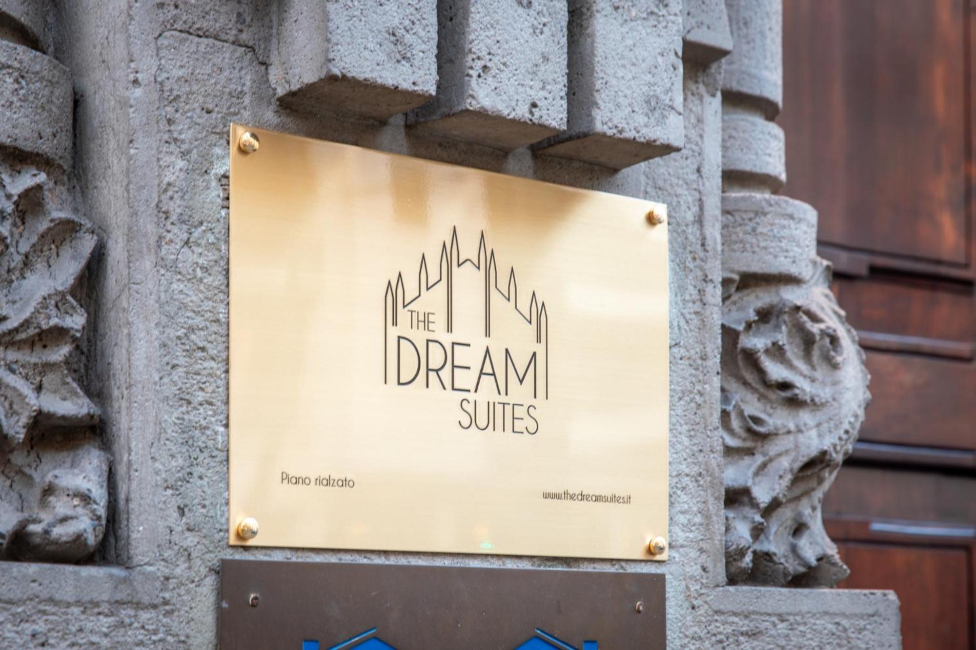 The Dream Suites Milan Exterior photo