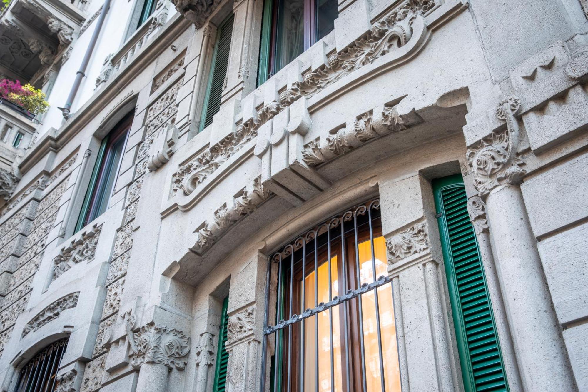 The Dream Suites Milan Exterior photo